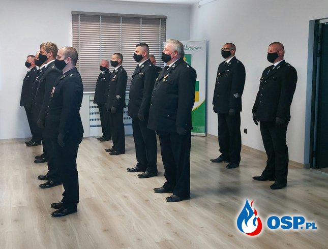 Promesa z dofinansowaniem na zakup nowego średniego wozu ratowniczo-gaśniczego OSP Ochotnicza Straż Pożarna