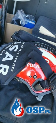 Polscy strażacy ruszają z misją do Libanu OSP Ochotnicza Straż Pożarna