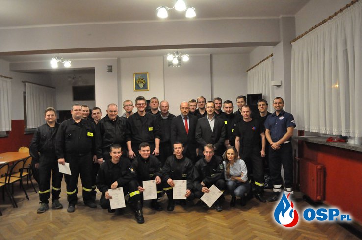 Kurs Kwalifikowanej Pierwszej Pomocy OSP Ochotnicza Straż Pożarna