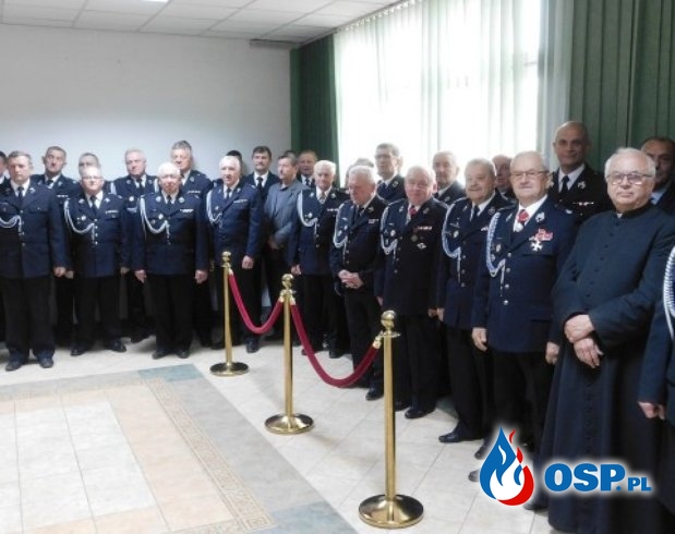 Powiatowe obchody Dnia Strażaka w Tomaszowie Maz. OSP Ochotnicza Straż Pożarna