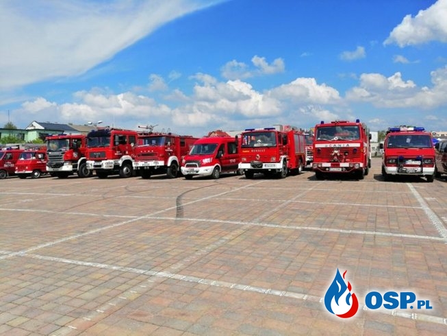 Wronki – powiatowy Dzień Strażaka OSP Ochotnicza Straż Pożarna