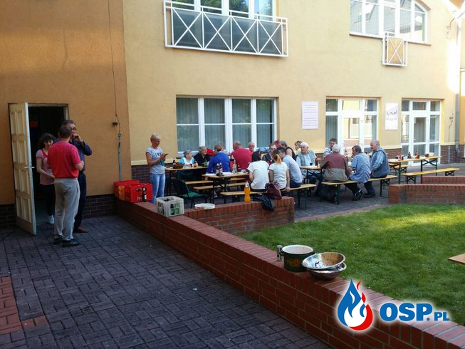 Festyn z okazji Św. Floriana     OSP Ochotnicza Straż Pożarna