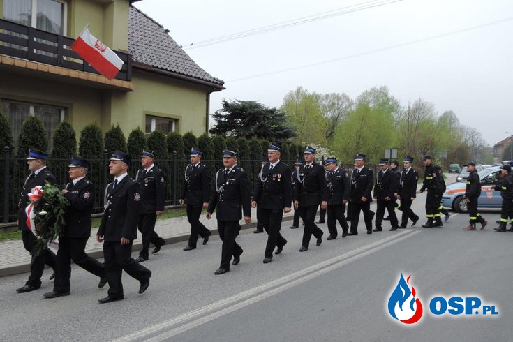 Gminne uroczystości z okazji obchodów 3 Maja OSP Ochotnicza Straż Pożarna