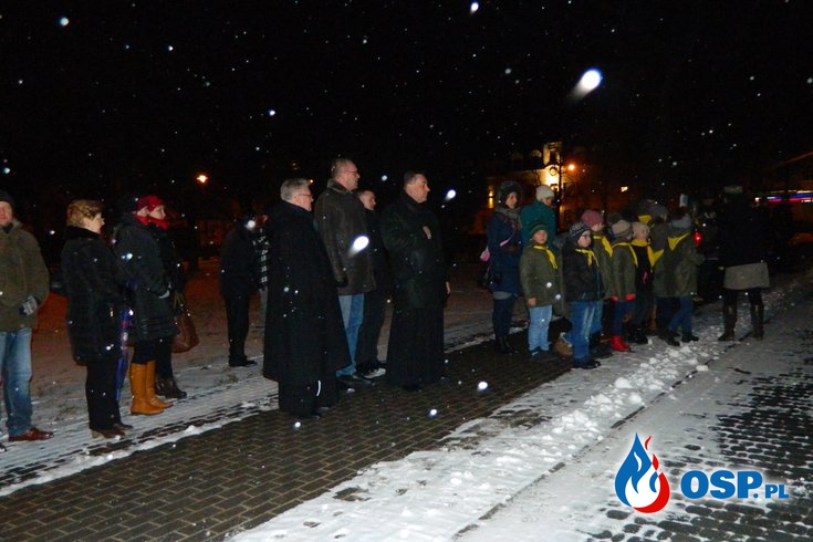 Święto Żołnierzy Wyklętych OSP Ochotnicza Straż Pożarna