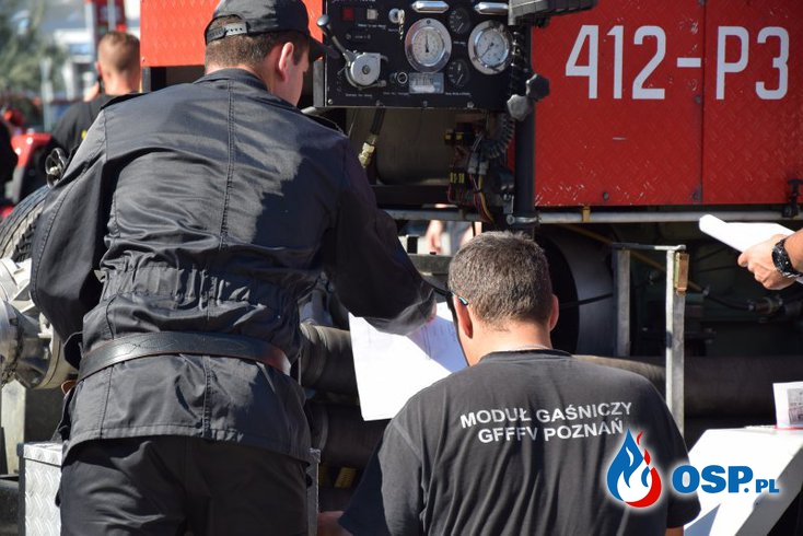 140 polskich strażaków jedzie pomagać gasić pożary w Szwecji! OSP Ochotnicza Straż Pożarna