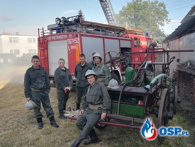 130 lat OSP Krzanowice OSP Ochotnicza Straż Pożarna
