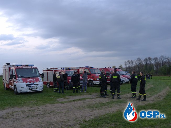 Szkolenie z zakresu współpracy z LPR OSP Ochotnicza Straż Pożarna