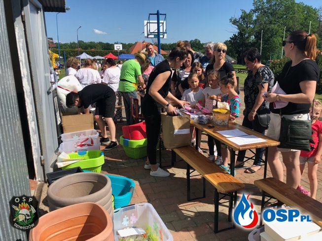 Festyn Rodzinny w Dziwiszowie! OSP Ochotnicza Straż Pożarna
