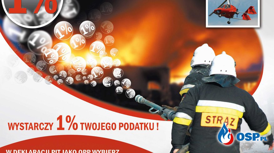 1 % dla Ochotniczej Straży Pożarnej w Dąbiu OSP Ochotnicza Straż Pożarna