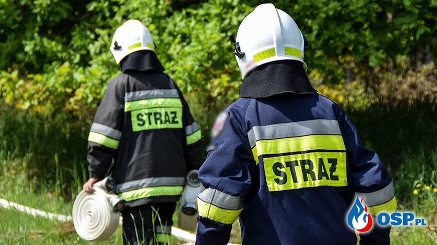 Strażacy bojkotują sms-owe plebiscyty na "Strażaka Roku" w całej Polsce. OSP Ochotnicza Straż Pożarna