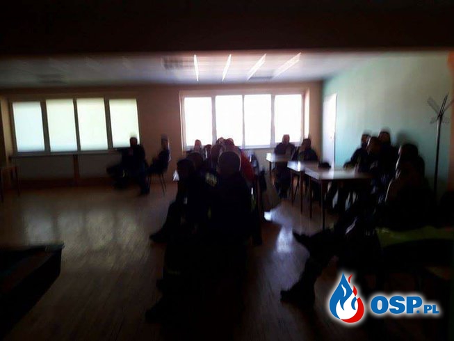 Szkolenie Kierowców - Konserwatorów OSP Ochotnicza Straż Pożarna