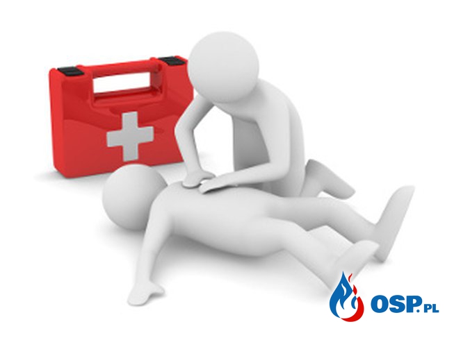 Zapraszamy na pokazy udzielania pierwszej pomocy nad Zalewem Nowomiejskim OSP Ochotnicza Straż Pożarna