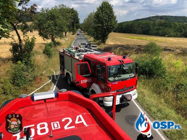 ALARM! 20/2019 OSP Ochotnicza Straż Pożarna