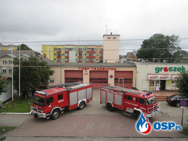 Dzień Gospodarczy w Remizie OSP Ochotnicza Straż Pożarna