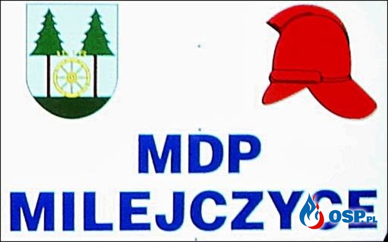 Zwycięstwo MDP Milejczyce w plebiscycie na MDP Roku 2019 Województwa Podlaskiego OSP Ochotnicza Straż Pożarna