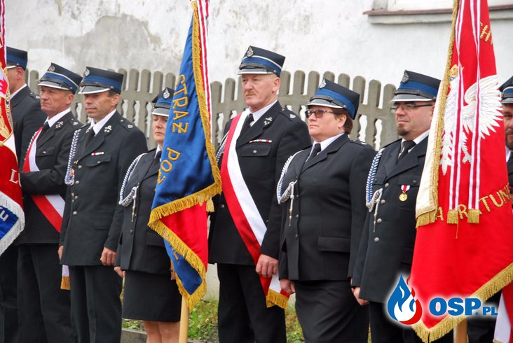 Gminne obchody dnia Strażaka w Sorbinie. OSP Ochotnicza Straż Pożarna