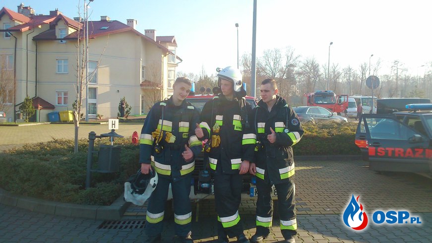  VII Barbórkowy Turniej Strażaków i Ratowników OSP Ochotnicza Straż Pożarna
