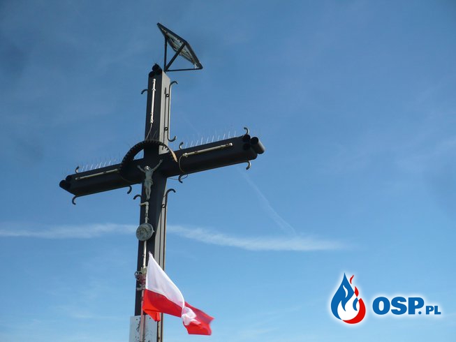 Druhowie uczcili 81. rocznicę agresji ZSRR na Polskę OSP Ochotnicza Straż Pożarna