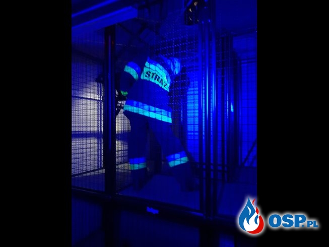 Kolejni Druhowie Zdali Komore Dymową. OSP Ochotnicza Straż Pożarna