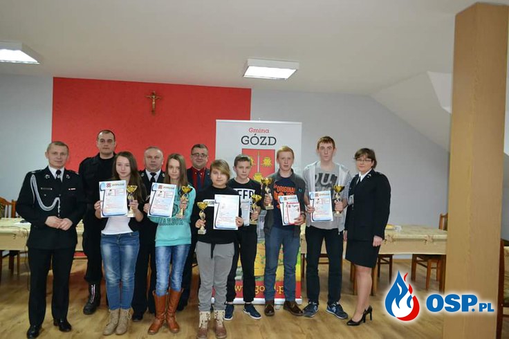 Ogólnopolski Turniej Wiedzy Pożarniczej OSP Ochotnicza Straż Pożarna