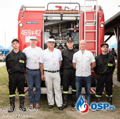 III Biesiada Trzcinicka OSP Ochotnicza Straż Pożarna