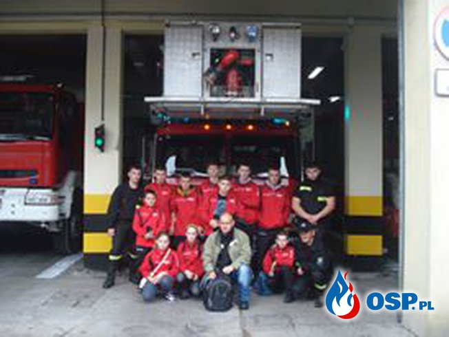 Moje Marzenie : Zostać Strażakiem OSP Ochotnicza Straż Pożarna