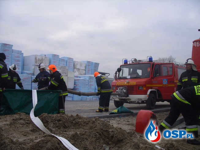 Koncentracja gminna 2015 OSP Ochotnicza Straż Pożarna