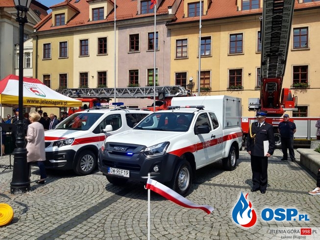 Maj miesiącem strażaków - 2019! OSP Ochotnicza Straż Pożarna