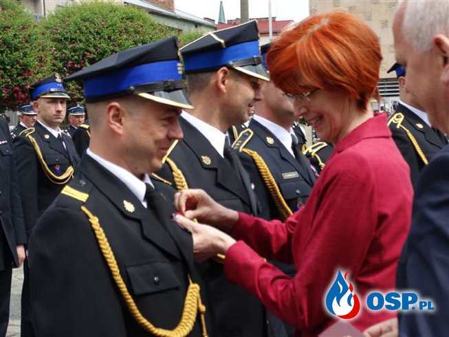 Wojewódzkie Obchody Dnia Strażaka w Lubuskiem! OSP Ochotnicza Straż Pożarna