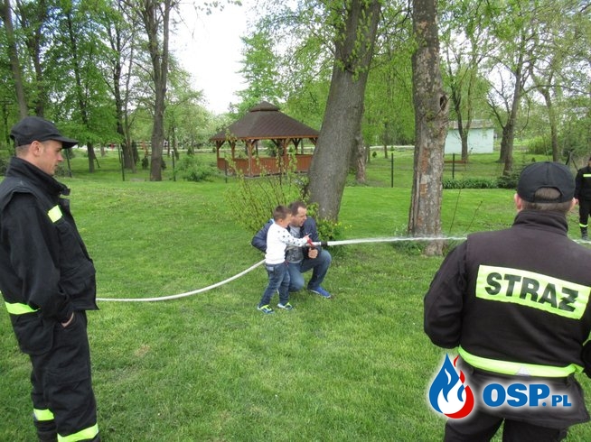 Święto Strażaka w naszej jednostce. OSP Ochotnicza Straż Pożarna