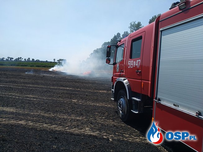 Działania ratowniczo-gaśnicze sierpień OSP Ochotnicza Straż Pożarna