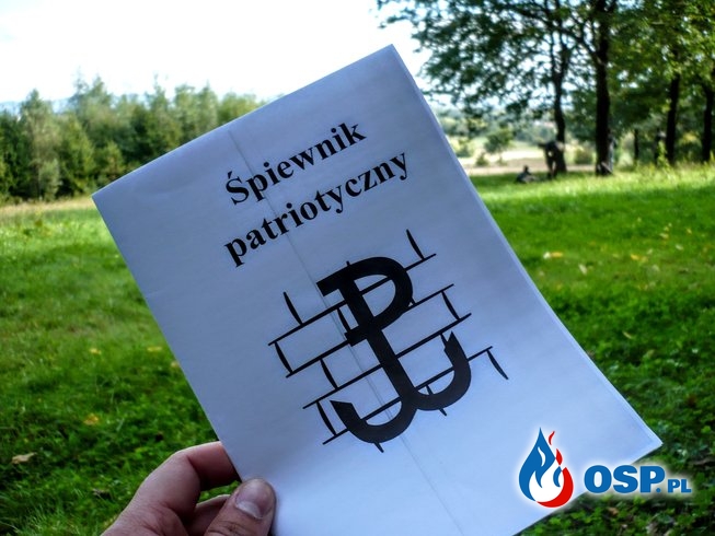 Druhowie uczcili 80. rocznicę agresji ZSRR na Polskę OSP Ochotnicza Straż Pożarna