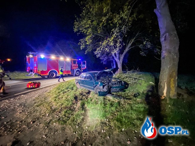 Niespokojne święta strażaków. 7 osób zginęło w pożarach, 21 straciło życie na drogach. OSP Ochotnicza Straż Pożarna