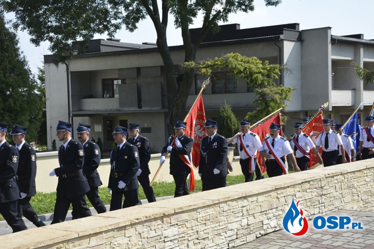 Fotorelacja z Jubileuszu 100-lecia Ochotniczej Straży Pożarnej w Hrubieszowie OSP Ochotnicza Straż Pożarna