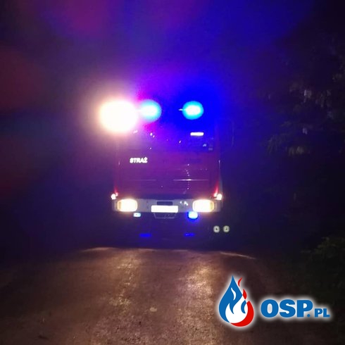 Zdarzenia ratowniczo gaśnicze Maj 2018 OSP Ochotnicza Straż Pożarna