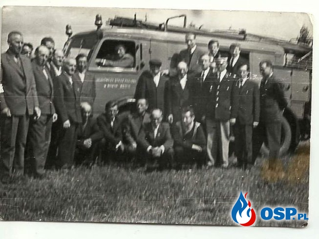 113-lecie powstania OSP Nowe Miasto OSP Ochotnicza Straż Pożarna