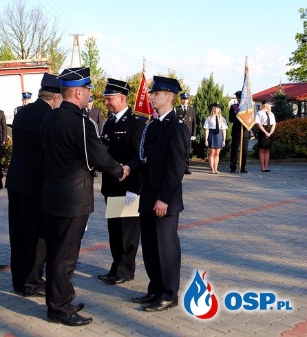 Dzień Strażaka 2016 r. OSP Ochotnicza Straż Pożarna