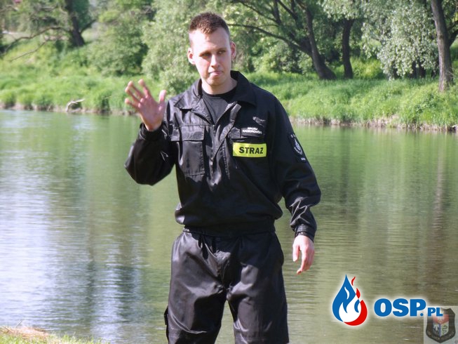 Mistrzostwa Polski w Dogtrekkingu – Sanok OSP Ochotnicza Straż Pożarna