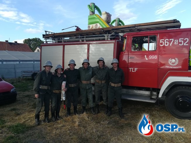 130 lat OSP Krzanowice OSP Ochotnicza Straż Pożarna