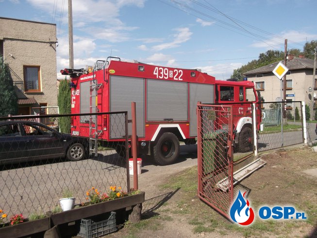2 wyjazdy w jednym dniu OSP Ochotnicza Straż Pożarna