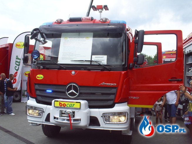 Targi Edura 2016 OSP Ochotnicza Straż Pożarna