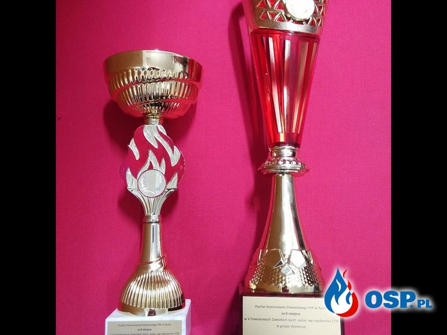 Powiatowe Zawody Młodzieżowych Drużyn Pożarniczych OSP Ochotnicza Straż Pożarna