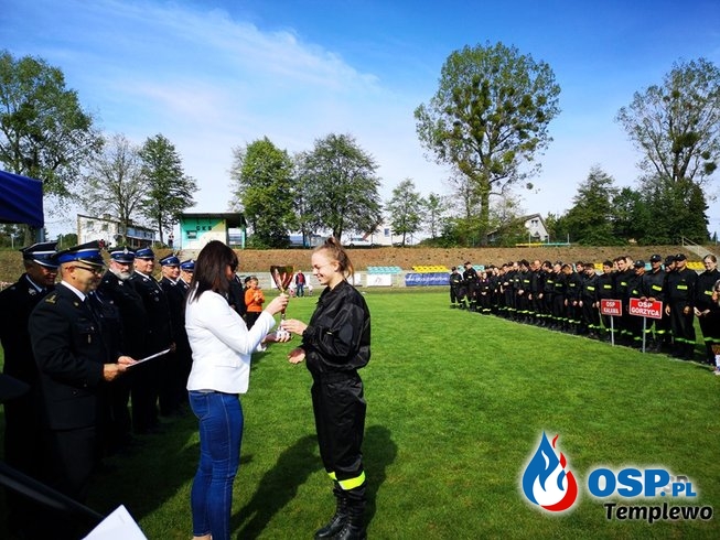 Powiatowe Zawody Sportowo-Pożarnicze 2019 OSP Ochotnicza Straż Pożarna