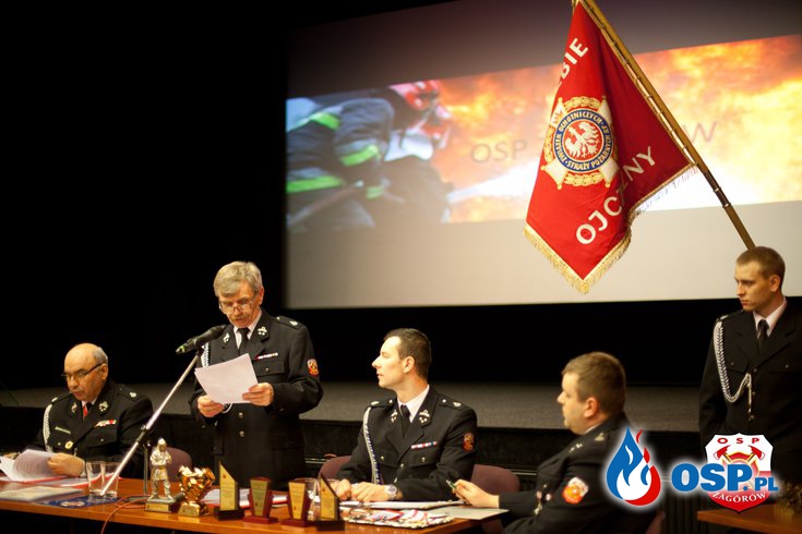 Walne Zebranie Sprawozdawczo - Wyborcze OSP Ochotnicza Straż Pożarna