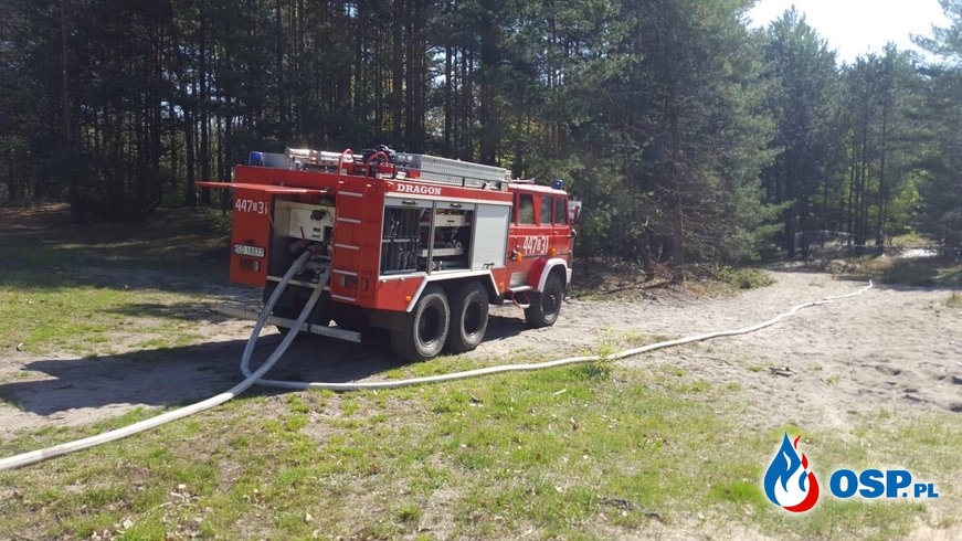 Pożar domu na Śląsku. Strażacy OSP nie wyjechali do akcji. OSP Ochotnicza Straż Pożarna