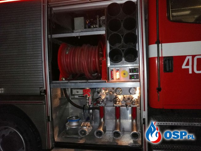 Nowy samochód pożarniczy dla OSP Troszkowo OSP Ochotnicza Straż Pożarna