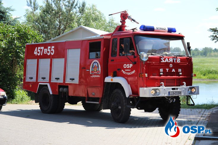 Gminny Dzień Strażaka OSP Ochotnicza Straż Pożarna