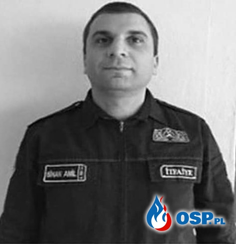 Czterech strażaków nie żyje. Tragiczny wypadek wozu bojowego w Turcji. OSP Ochotnicza Straż Pożarna
