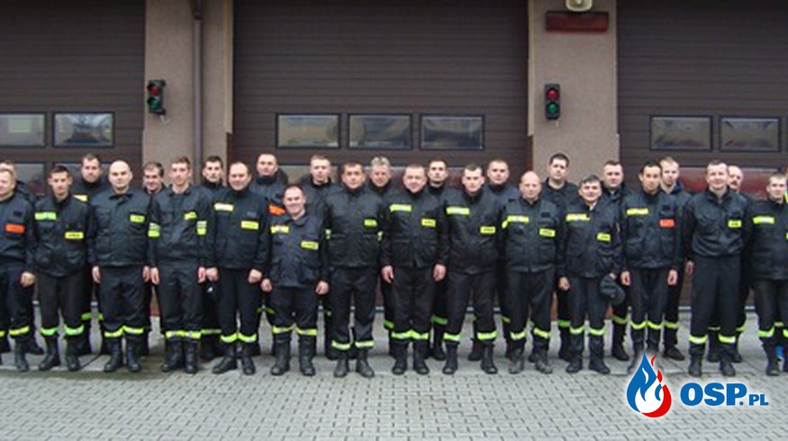 Szkolenie Kierowców-Konserwatorów Sprzętu ratowniczego OSP OSP Ochotnicza Straż Pożarna