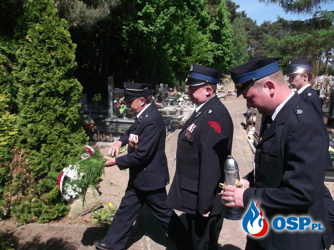 Gminne obchody Dnia Strażaka w Lipie. OSP Ochotnicza Straż Pożarna